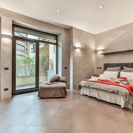 San Babila Suite ميلان المظهر الخارجي الصورة