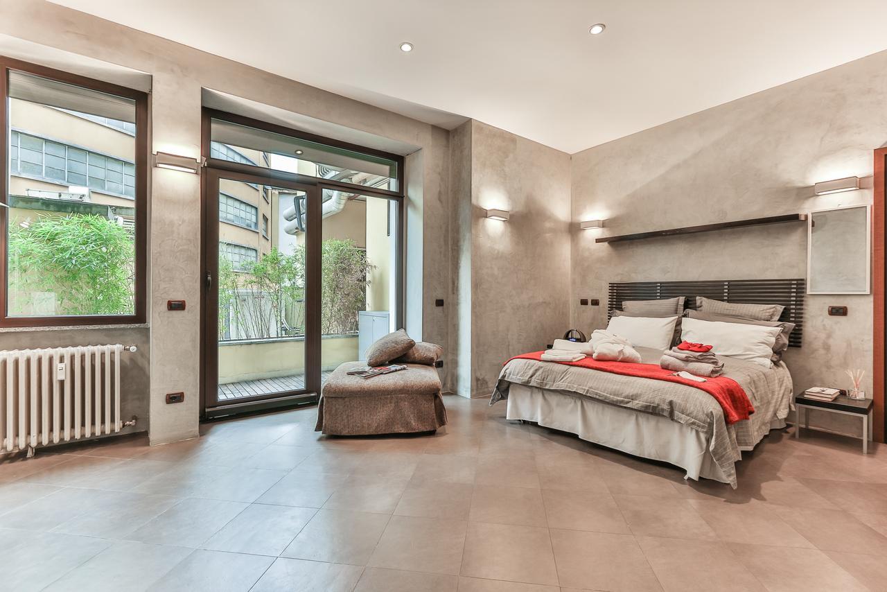 San Babila Suite ميلان المظهر الخارجي الصورة
