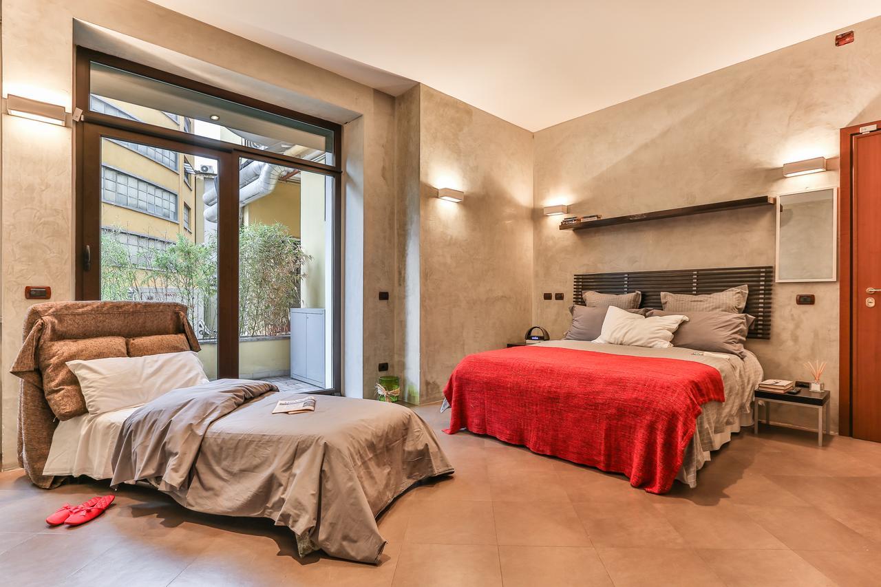 San Babila Suite ميلان المظهر الخارجي الصورة