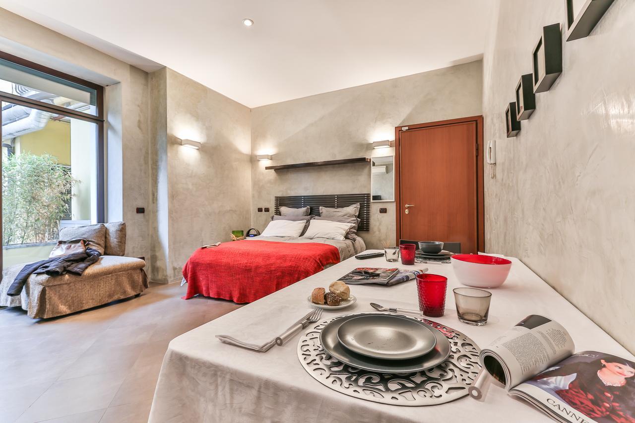 San Babila Suite ميلان المظهر الخارجي الصورة