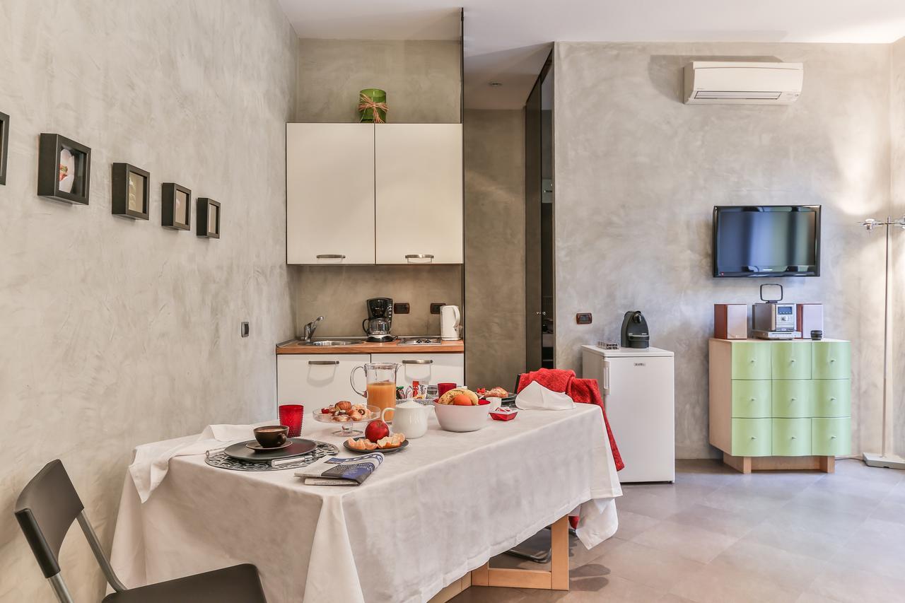 San Babila Suite ميلان المظهر الخارجي الصورة